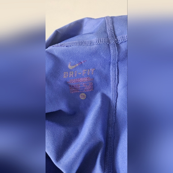 NIKE WOMENS DRI-FIT TENNIS SKORT / SKIRT SIZE XL - Picture 5 of 7